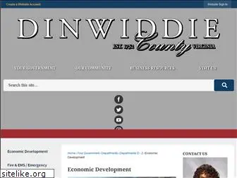 accessdinwiddie.com