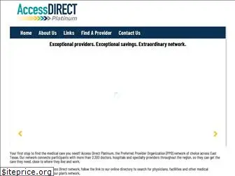 accessdirectppo.com