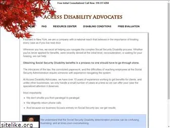 accessdisability.com