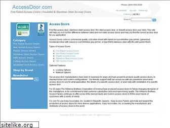 accessdoor.com