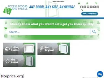 accessdoorsandpanels.com