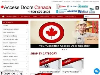 accessdoorscanada.ca