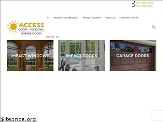 accessdoorswindows.com