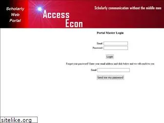 accessecon.com