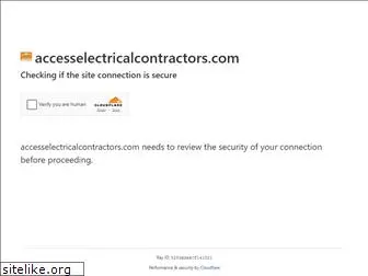 accesselectricalcontractors.com