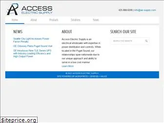accesselectricsupply.com