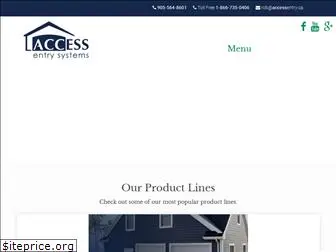 accessentry.ca