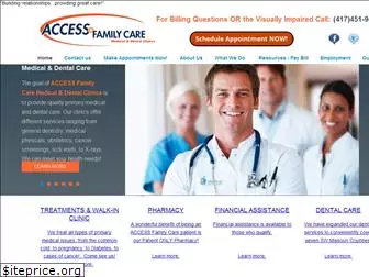 accessfamilycare.org