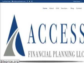 accessfinancialplanning.com