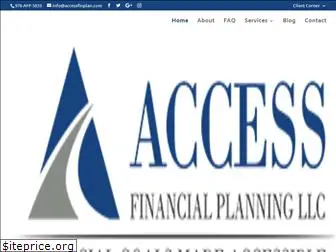 accessfinplan.com