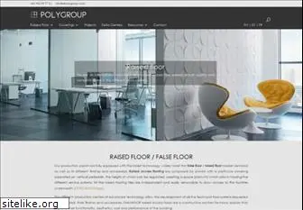 accessfloorpolygroup.com