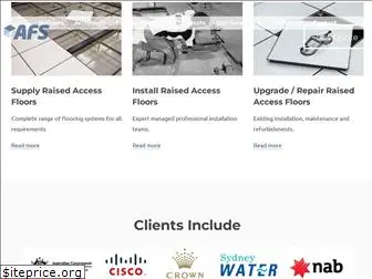 accessfloorservices.com.au