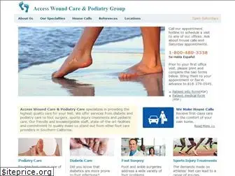 accessfoot.com