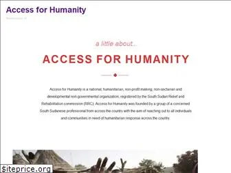 accessforhumanity.org