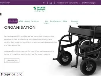 accessfoundation.com.au