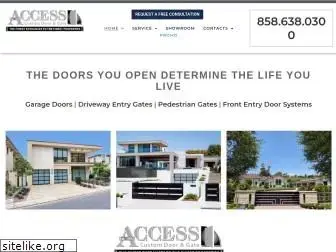 accessgaragedoor.com