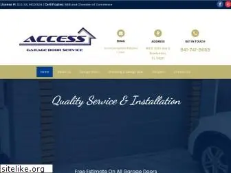 accessgaragedoor.net