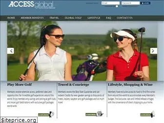 accessglobalgolf.com