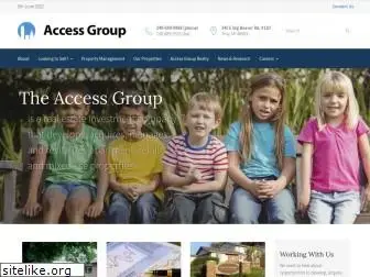 accessgrouphousing.com