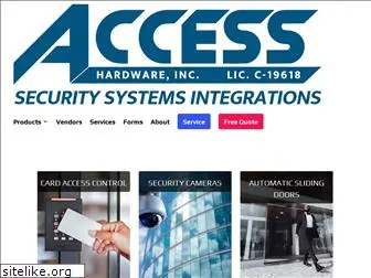 accesshardware.net