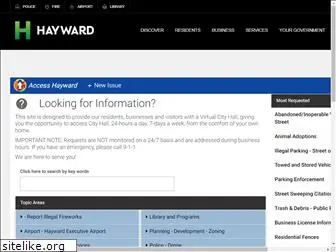 accesshayward.net