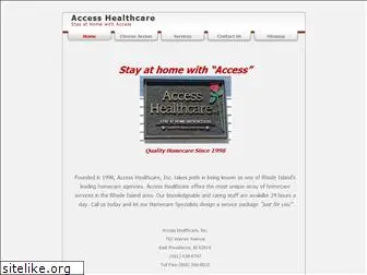 accesshealthcareri.com