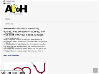 accesshealthcarestaffing.com