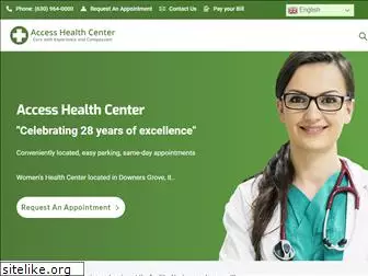 accesshealthcenter.net