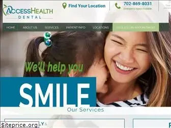 accesshealthdental.com