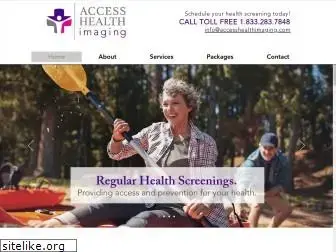 accesshealthimaging.com