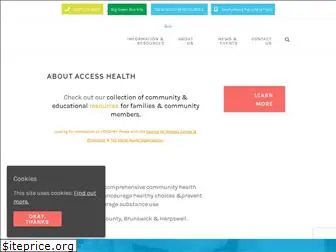 accesshealthme.org