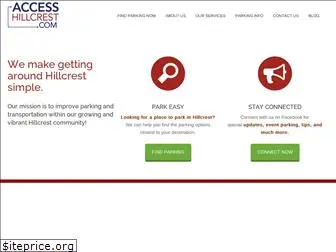 accesshillcrest.com
