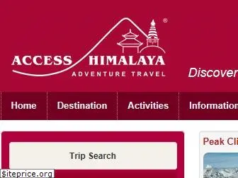 accesshimalaya.com