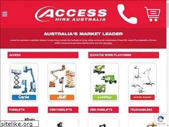 accesshiresa.com.au