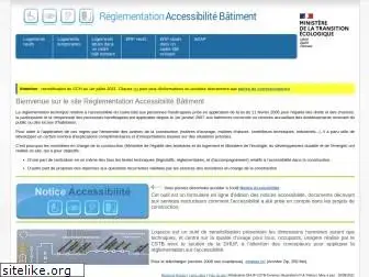 accessibilite-batiment.fr