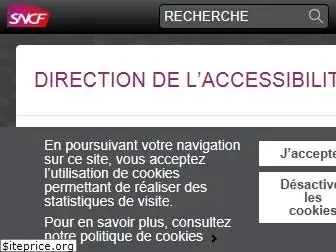 accessibilite.sncf.com