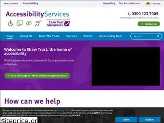 accessibility-services.co.uk