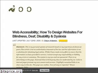 accessibility101.org.uk