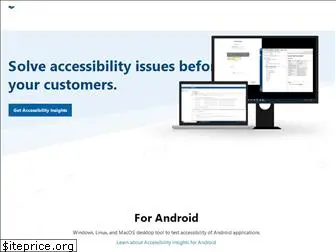 accessibilityinsights.io