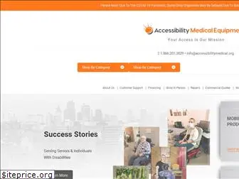 accessibilitymedical.org