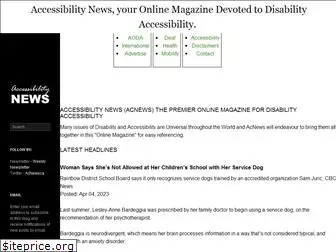 accessibilitynews.ca