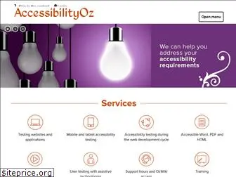 accessibilityoz.com