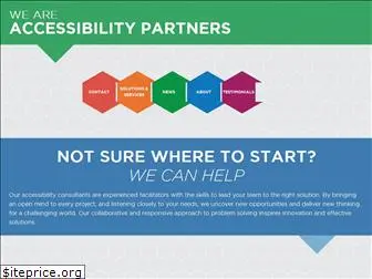 accessibilitypartners.com