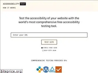 accessibilitytest.org