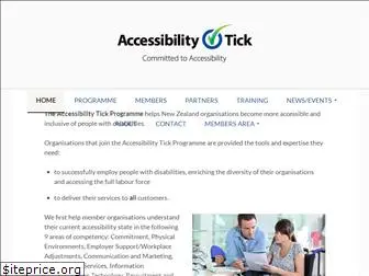 accessibilitytick.nz