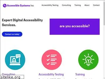 accessible-systems.com