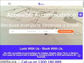 accessibleaccommodation.com.au