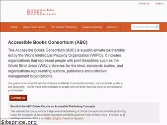 accessiblebooksconsortium.org