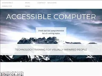 accessiblecomputer.co.uk