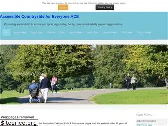 accessiblecountryside.org.uk